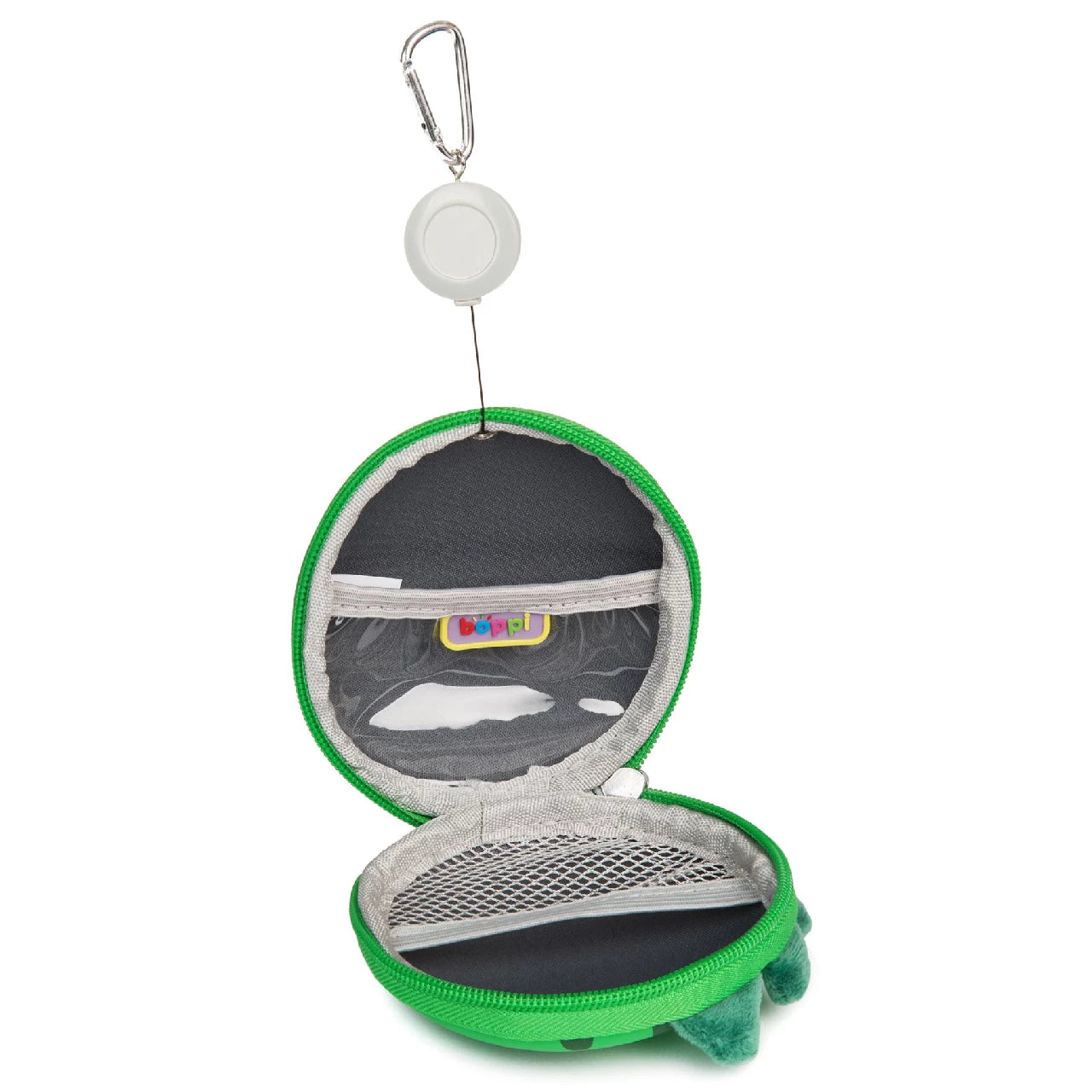 Дорожный набор для детей Boppi Tiny Trekker Динозавр, зеленый