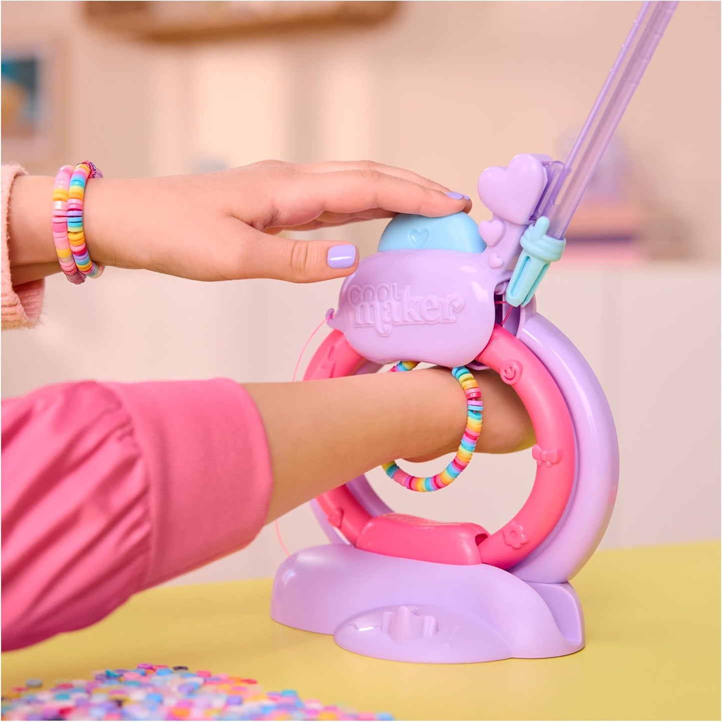 COOL MAKER Студия браслетов Heishi