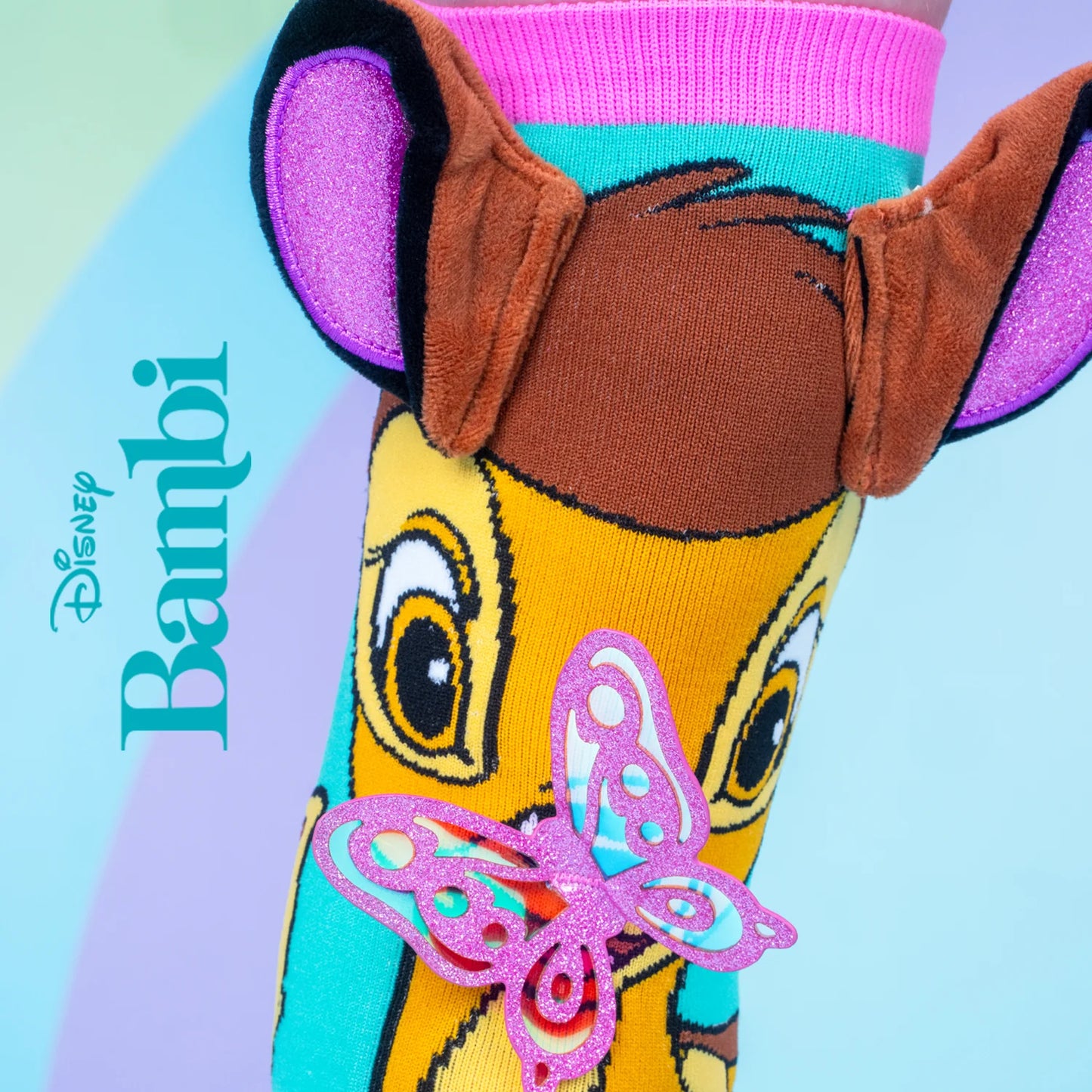 MADMIA kids’ socks BAMBI, size 6–99