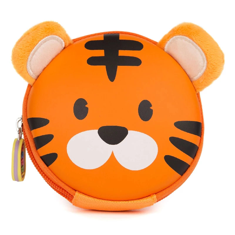 Travel set for kids Boppi Tiny Trekker Tiger, orange
